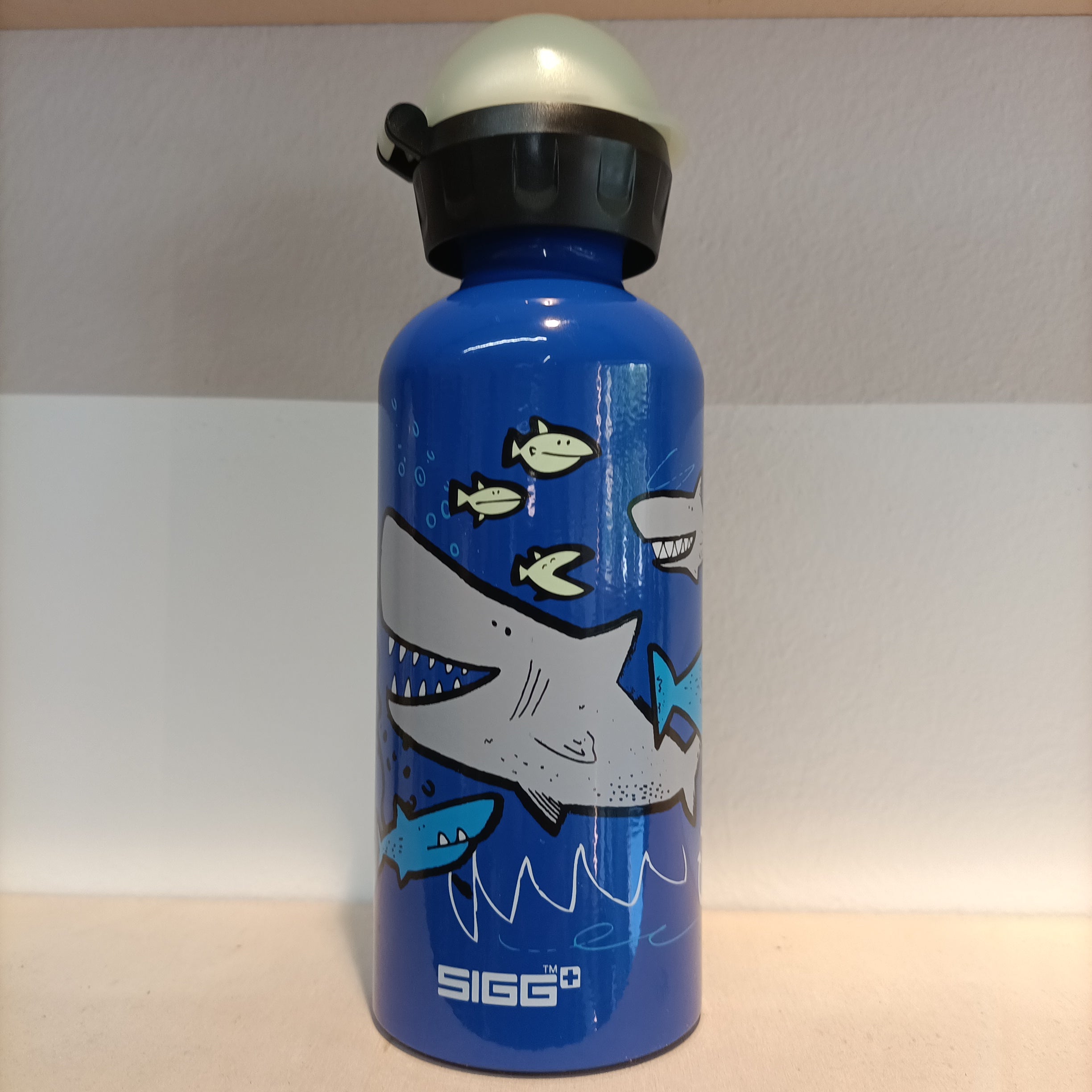 Borraccia SIGG in alluminio da 0.40 lt - Squali